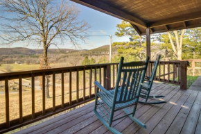 Fish, Hike and Unwind Getaway in Mountain View!